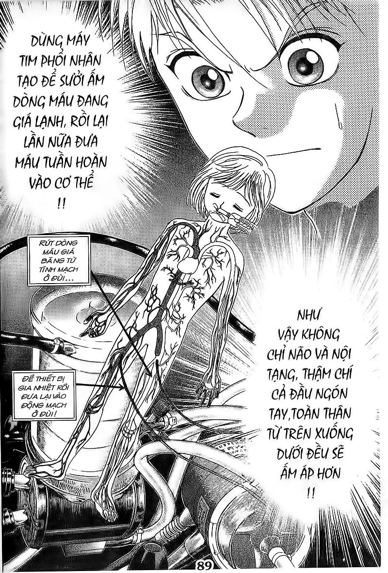 Bàn Tay Thần Sầu Teru Chapter 105 - Trang 16