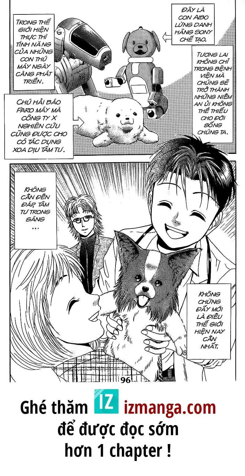 Bàn Tay Thần Sầu Teru Chapter 105 - Trang 23