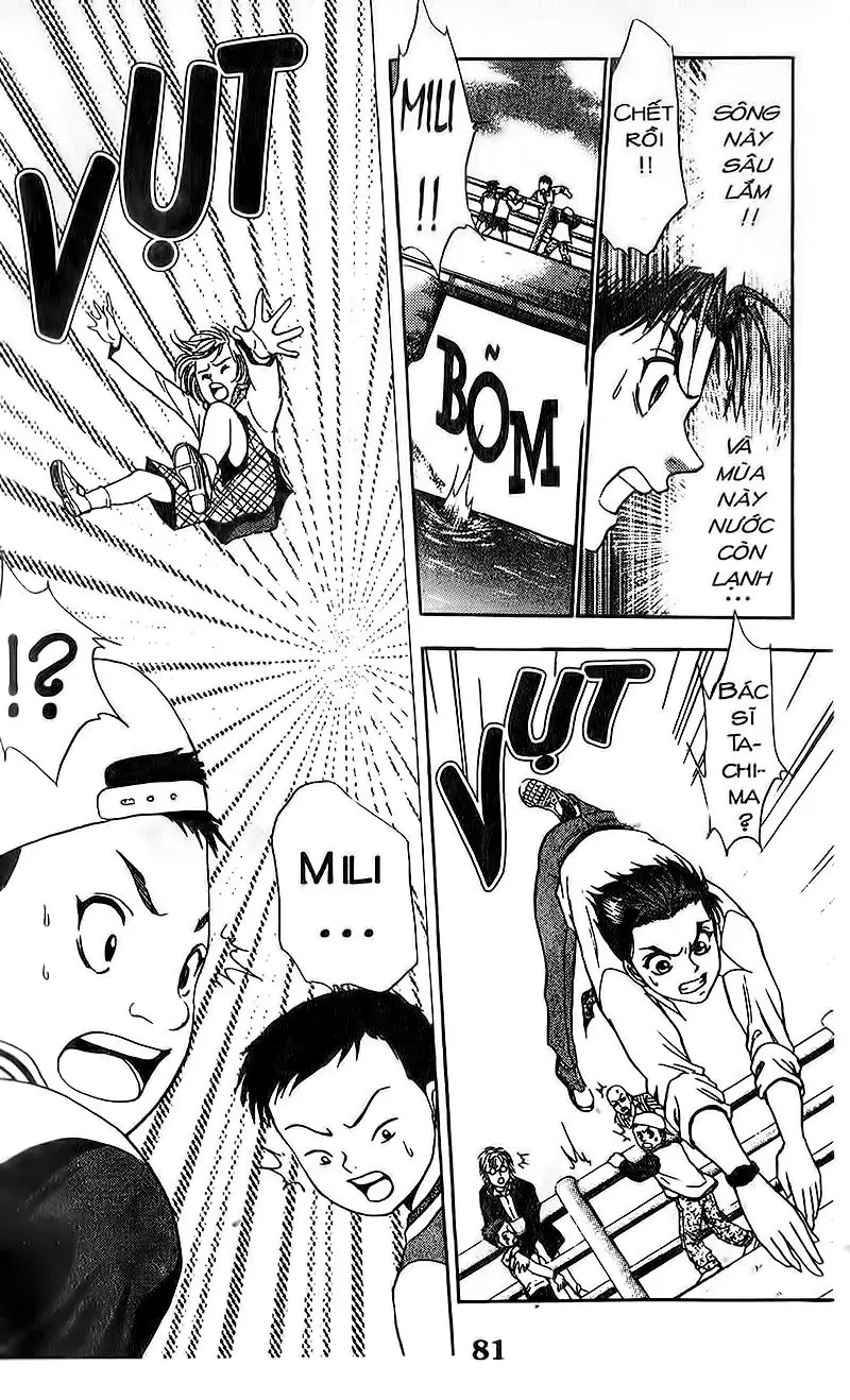 Bàn Tay Thần Sầu Teru Chapter 105 - Trang 8