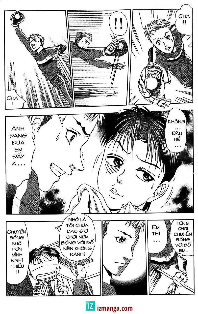 Bàn Tay Thần Sầu Teru Chapter 106 - Trang 12