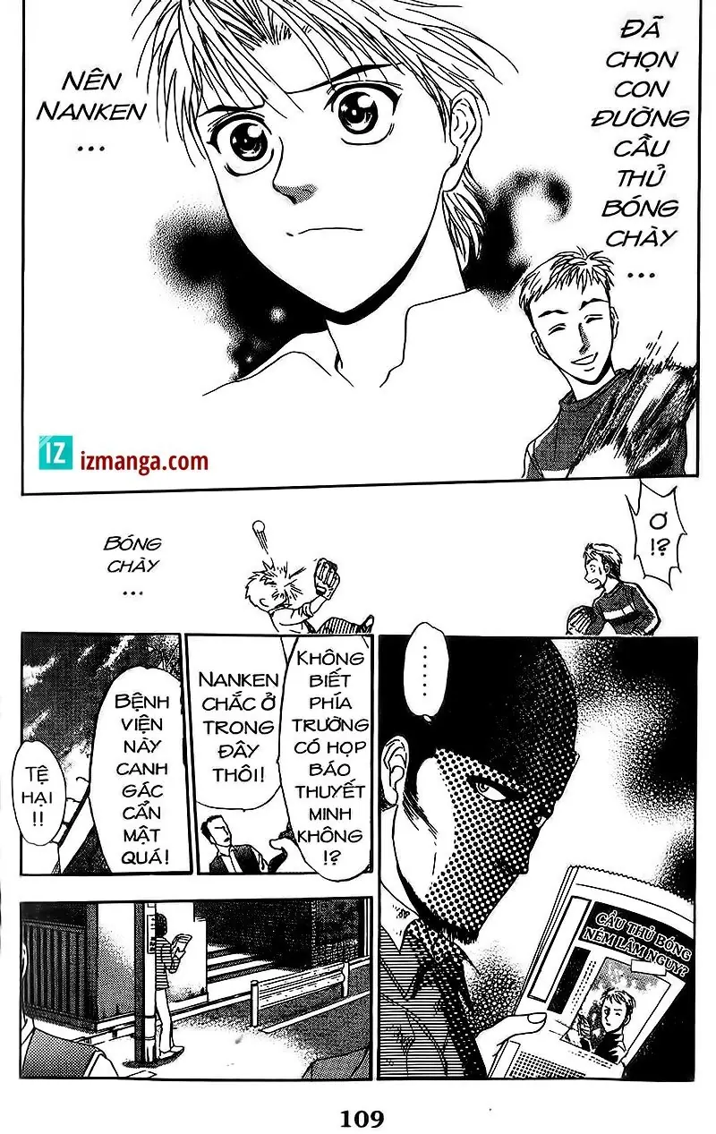 Bàn Tay Thần Sầu Teru Chapter 106 - Trang 14