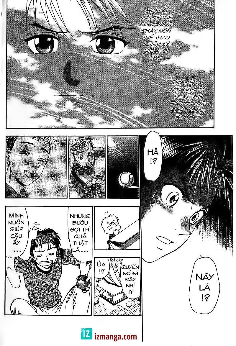Bàn Tay Thần Sầu Teru Chapter 106 - Trang 16