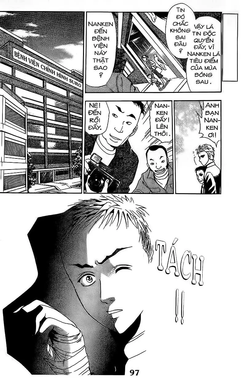 Bàn Tay Thần Sầu Teru Chapter 106 - Trang 2