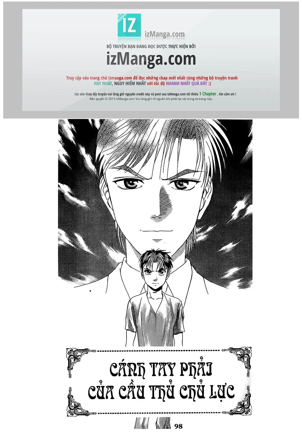 Bàn Tay Thần Sầu Teru Chapter 106 - Trang 3