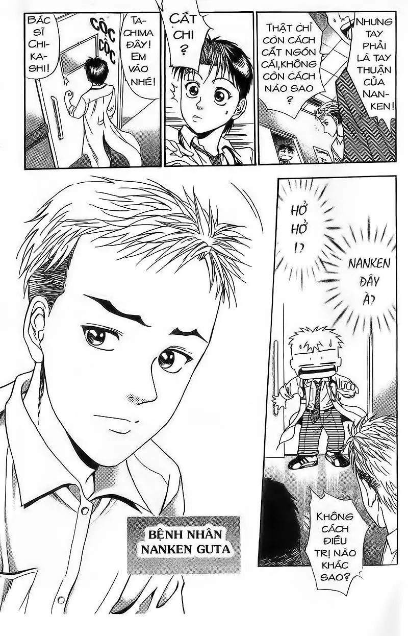 Bàn Tay Thần Sầu Teru Chapter 106 - Trang 5