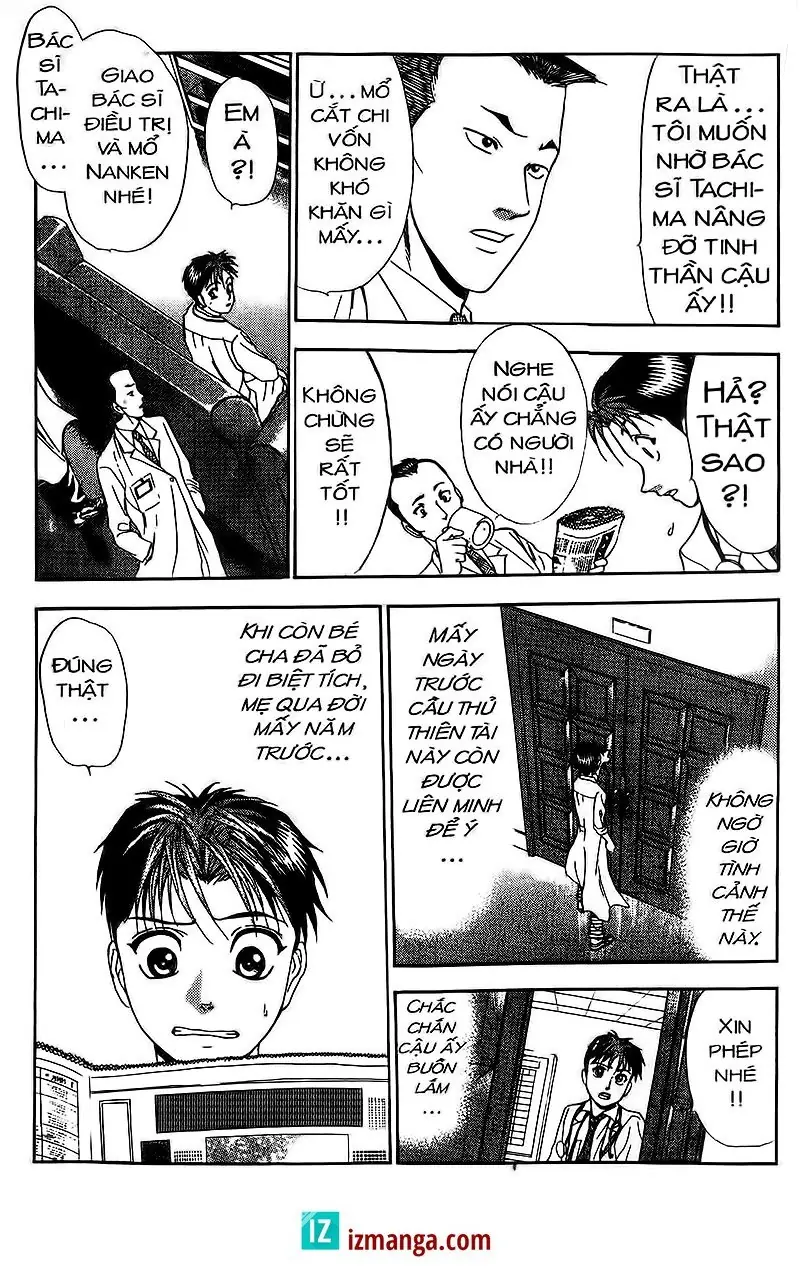 Bàn Tay Thần Sầu Teru Chapter 106 - Trang 9
