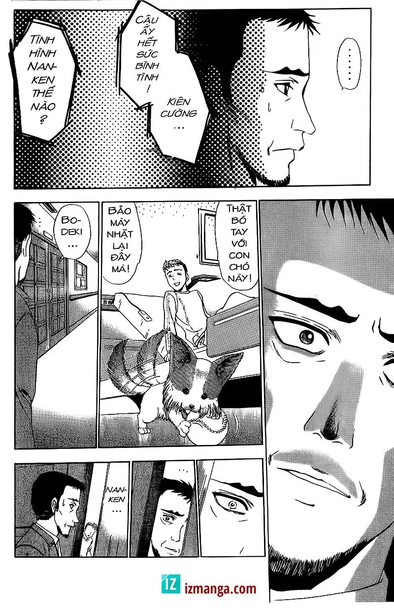Bàn Tay Thần Sầu Teru Chapter 107 - Trang 10
