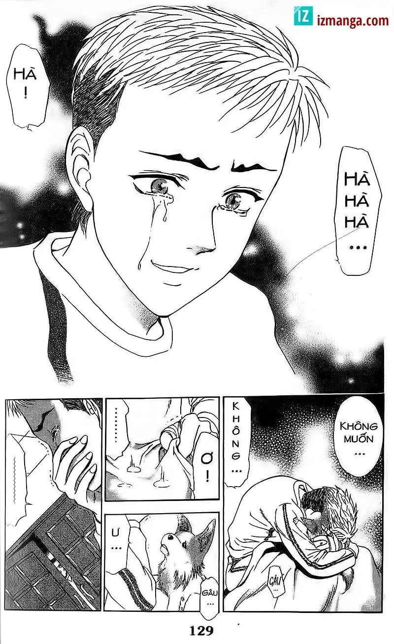 Bàn Tay Thần Sầu Teru Chapter 107 - Trang 11