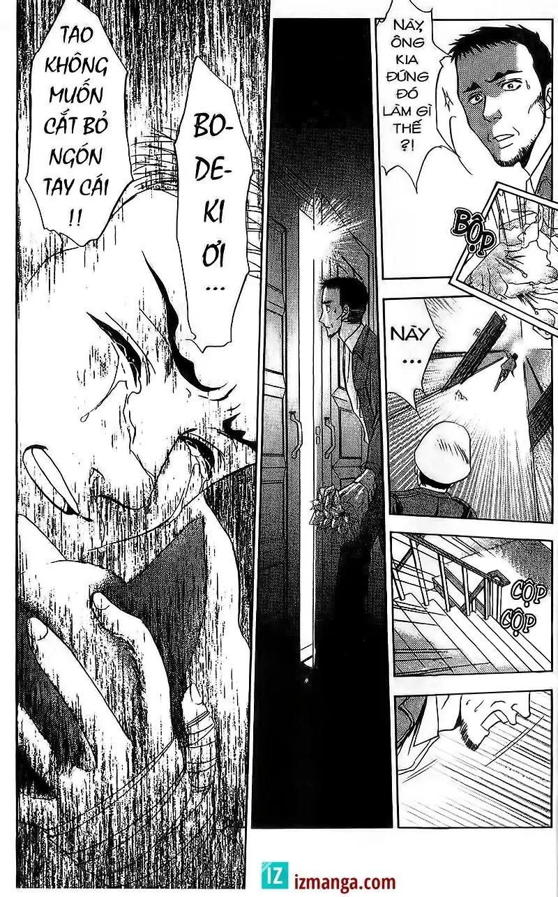 Bàn Tay Thần Sầu Teru Chapter 107 - Trang 12