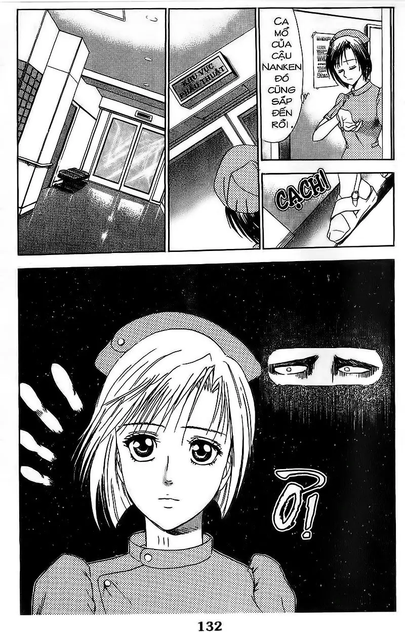 Bàn Tay Thần Sầu Teru Chapter 107 - Trang 14