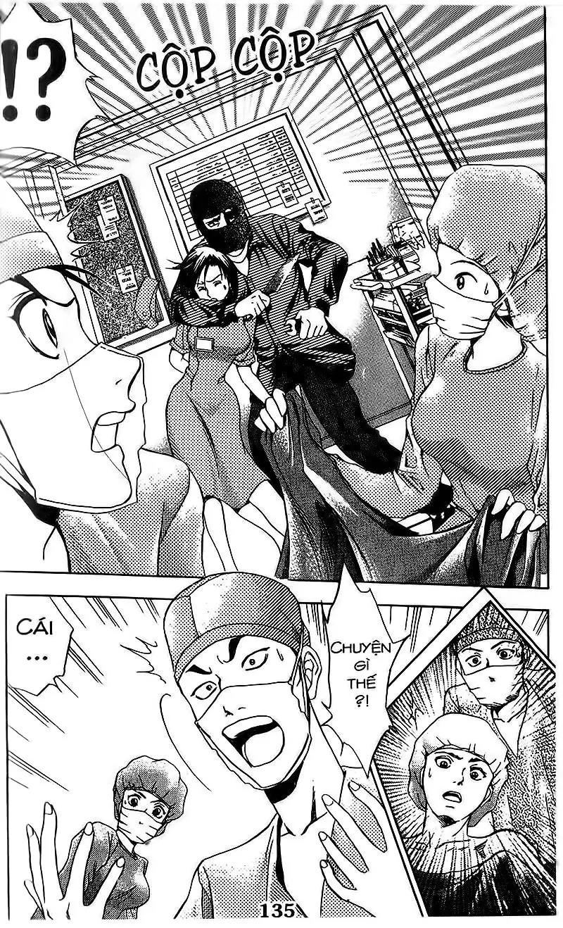 Bàn Tay Thần Sầu Teru Chapter 107 - Trang 17