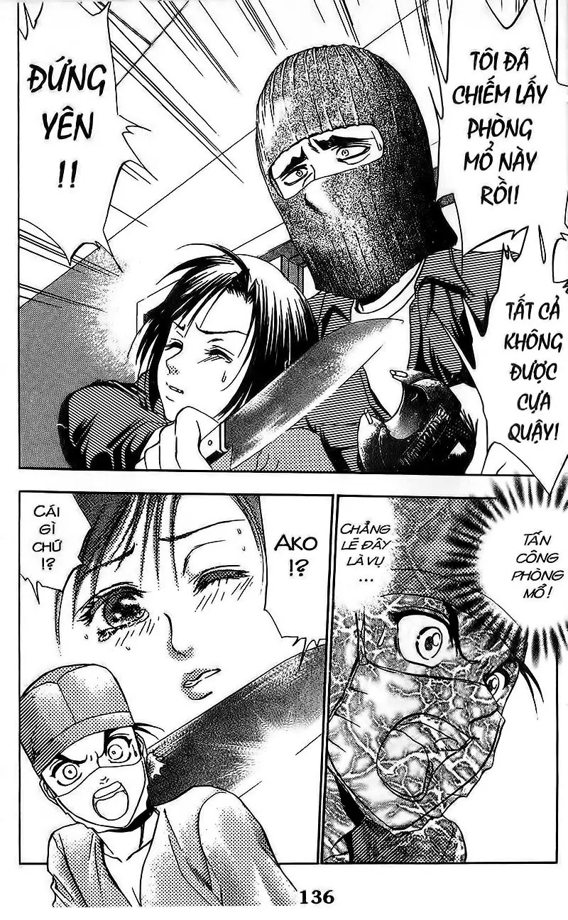 Bàn Tay Thần Sầu Teru Chapter 107 - Trang 18