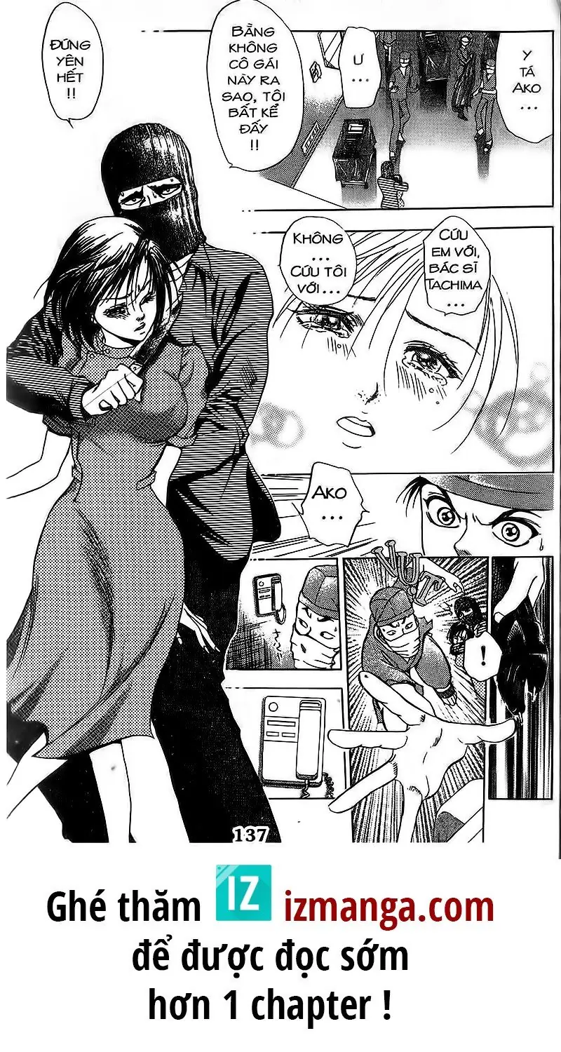 Bàn Tay Thần Sầu Teru Chapter 107 - Trang 19