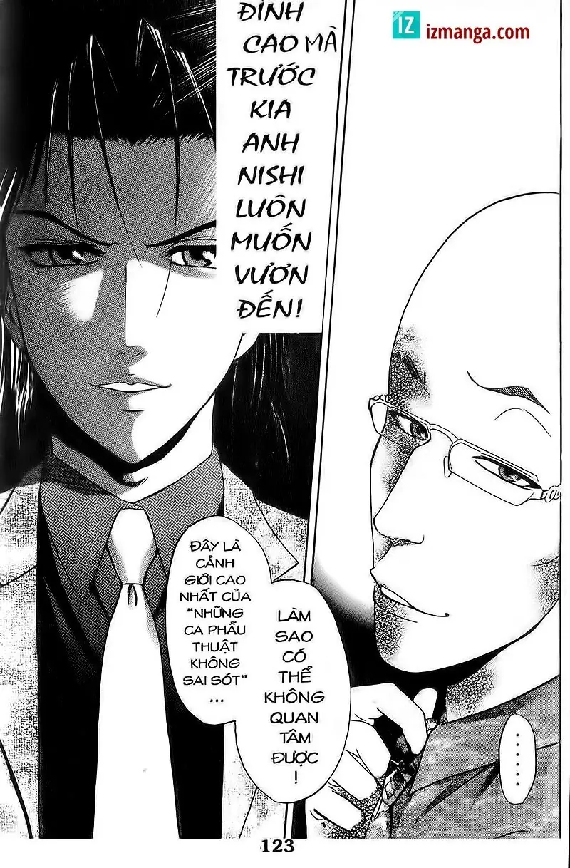 Bàn Tay Thần Sầu Teru Chapter 107 - Trang 5