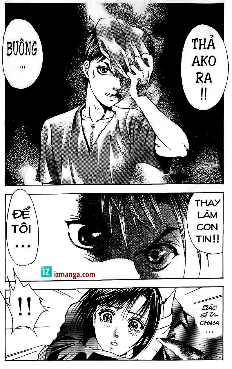 Bàn Tay Thần Sầu Teru Chapter 108 - Trang 11