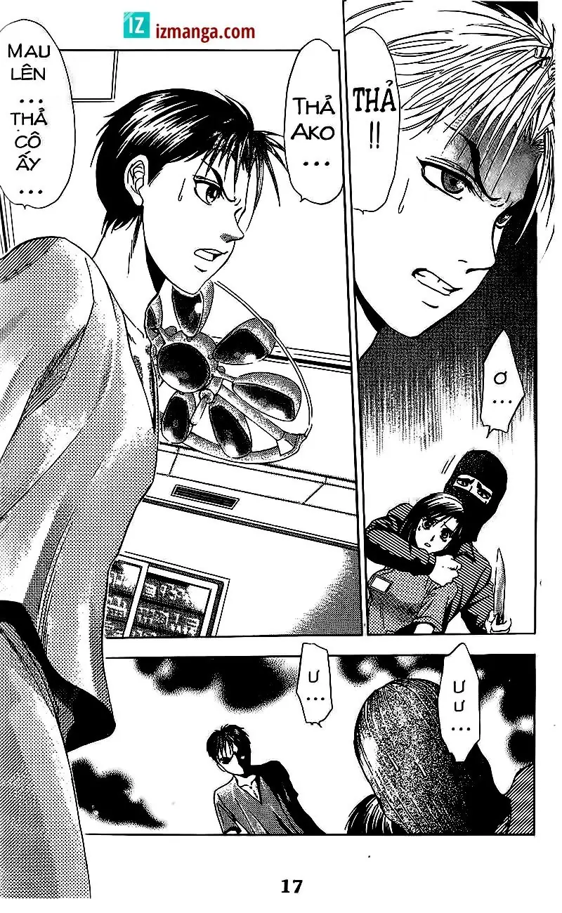 Bàn Tay Thần Sầu Teru Chapter 108 - Trang 12