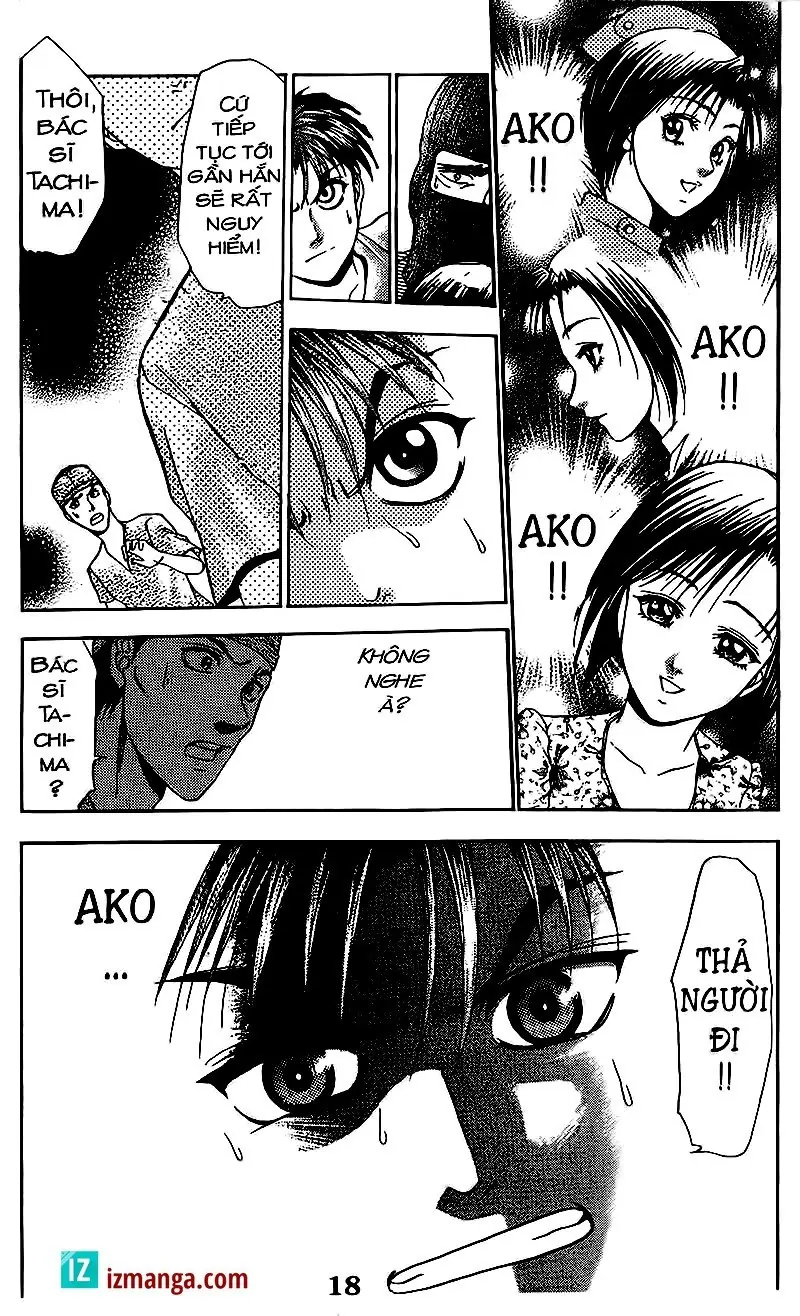 Bàn Tay Thần Sầu Teru Chapter 108 - Trang 13