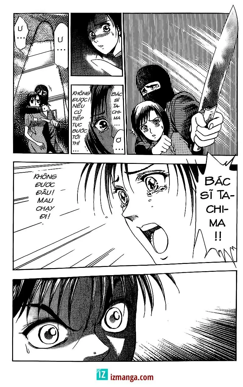 Bàn Tay Thần Sầu Teru Chapter 108 - Trang 14