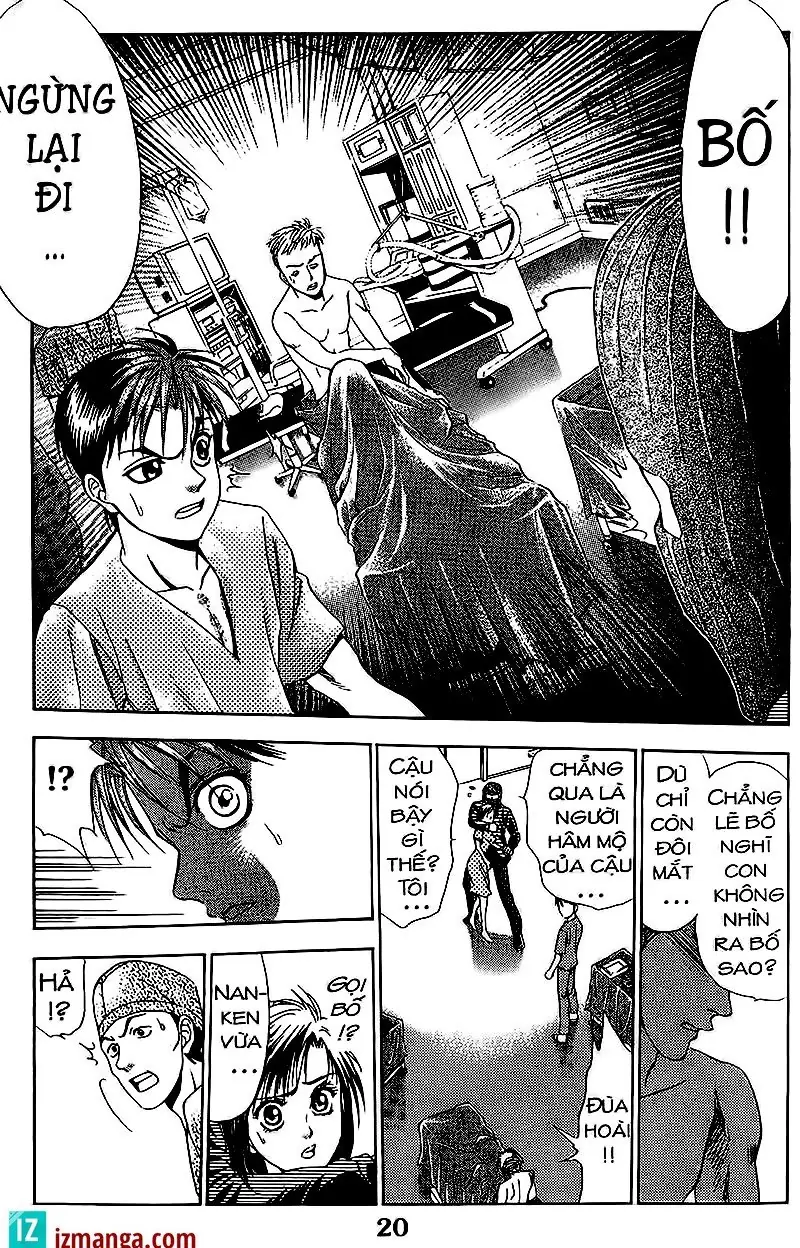 Bàn Tay Thần Sầu Teru Chapter 108 - Trang 15