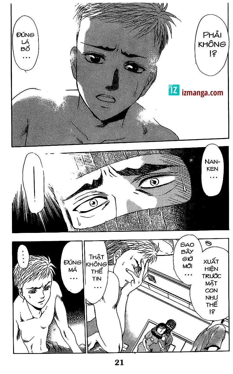 Bàn Tay Thần Sầu Teru Chapter 108 - Trang 16