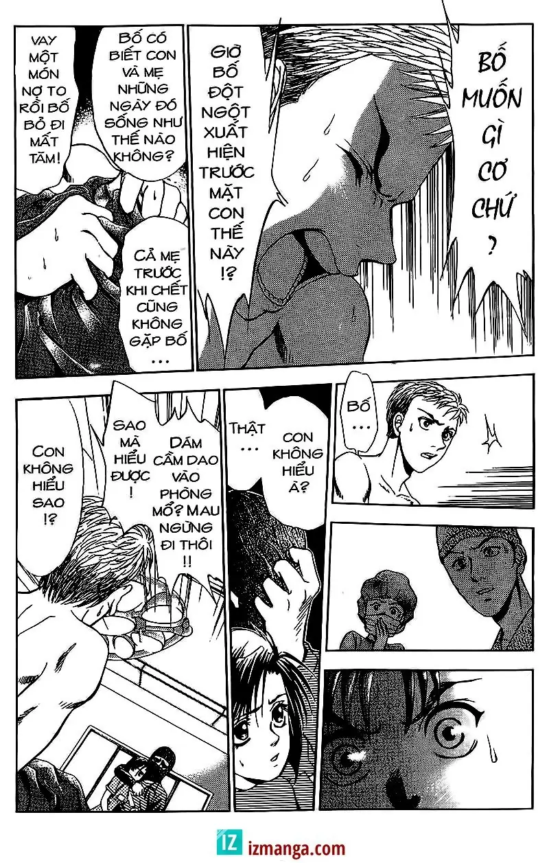 Bàn Tay Thần Sầu Teru Chapter 108 - Trang 17