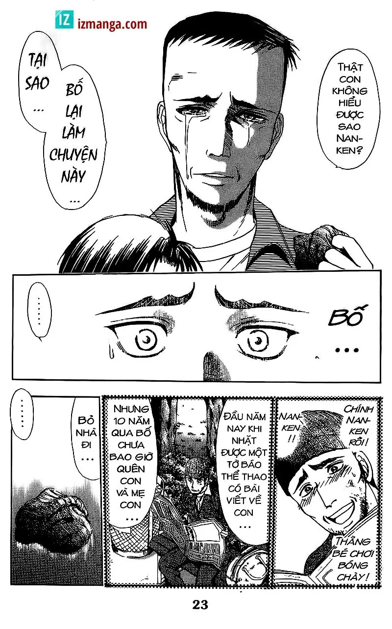 Bàn Tay Thần Sầu Teru Chapter 108 - Trang 18