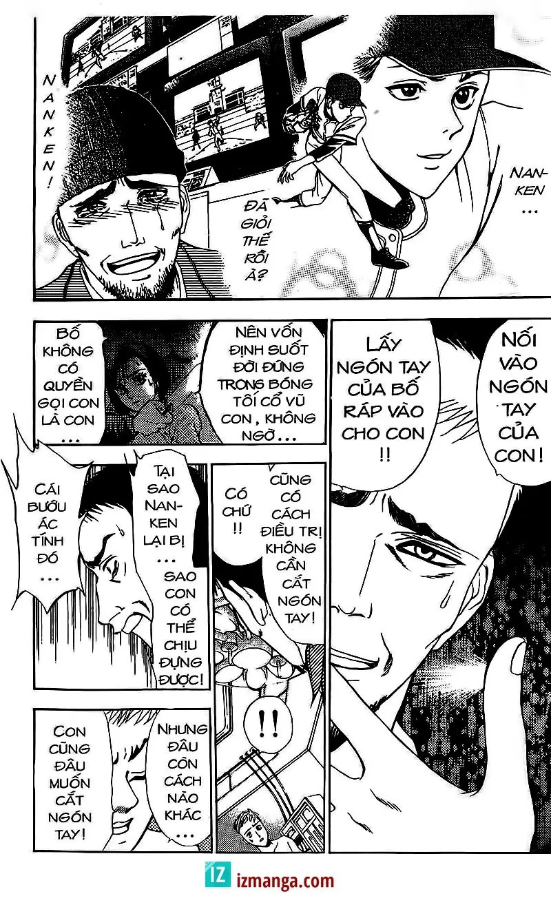 Bàn Tay Thần Sầu Teru Chapter 108 - Trang 19