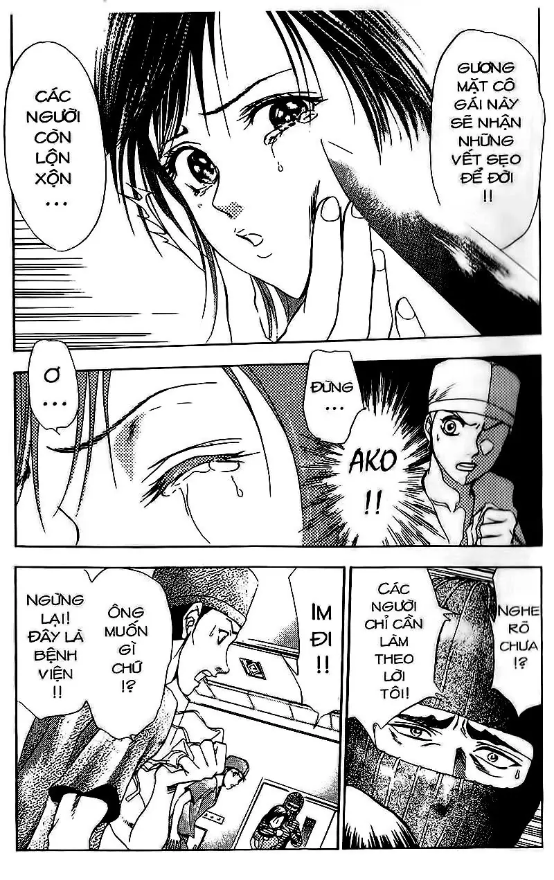 Bàn Tay Thần Sầu Teru Chapter 108 - Trang 2