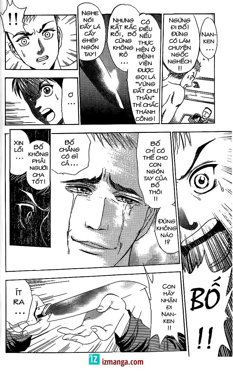 Bàn Tay Thần Sầu Teru Chapter 108 - Trang 20