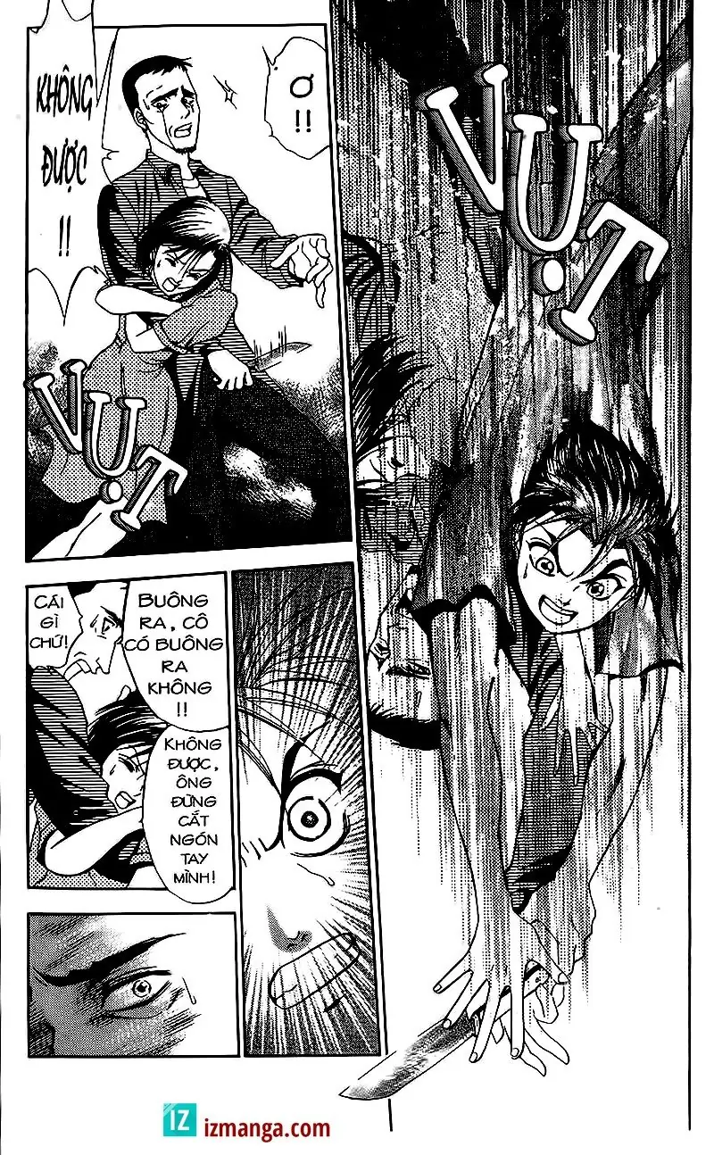 Bàn Tay Thần Sầu Teru Chapter 108 - Trang 21