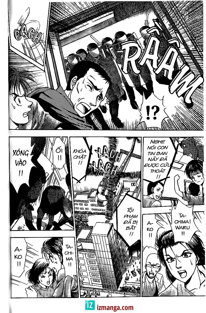 Bàn Tay Thần Sầu Teru Chapter 108 - Trang 22