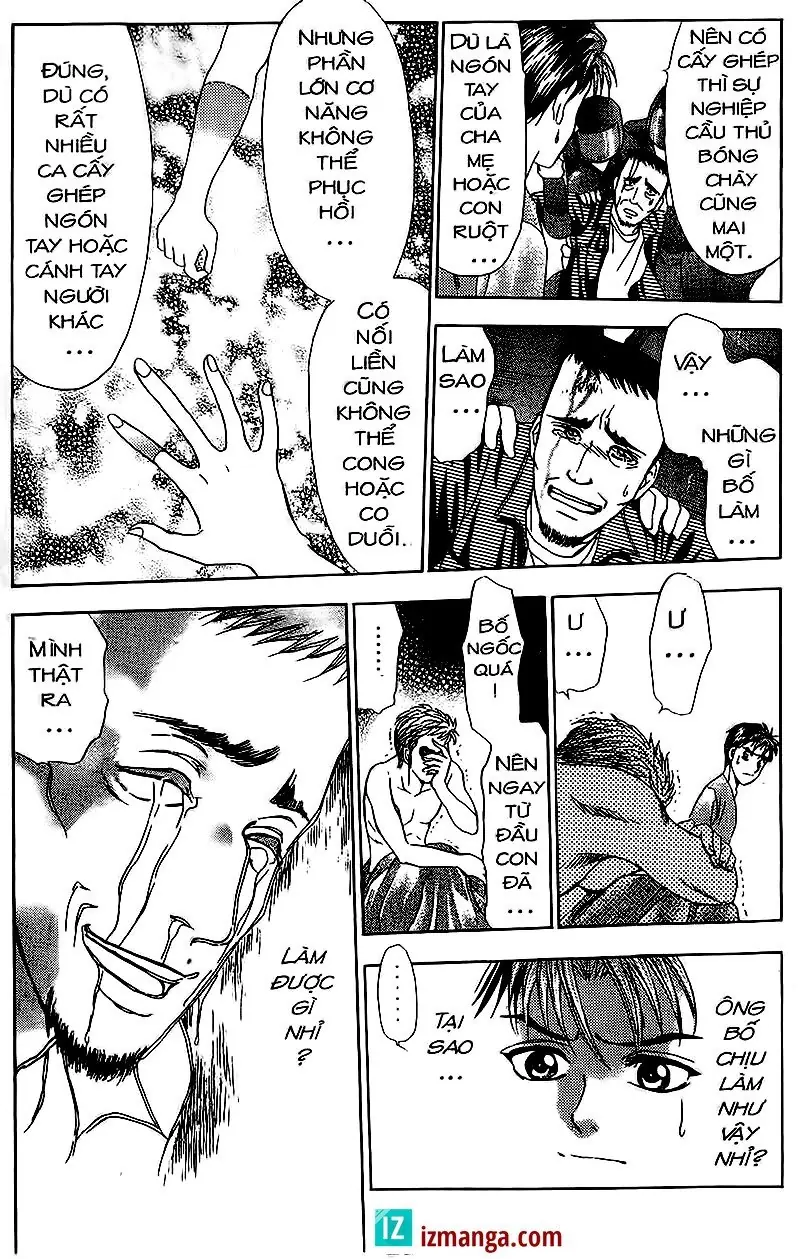 Bàn Tay Thần Sầu Teru Chapter 108 - Trang 24