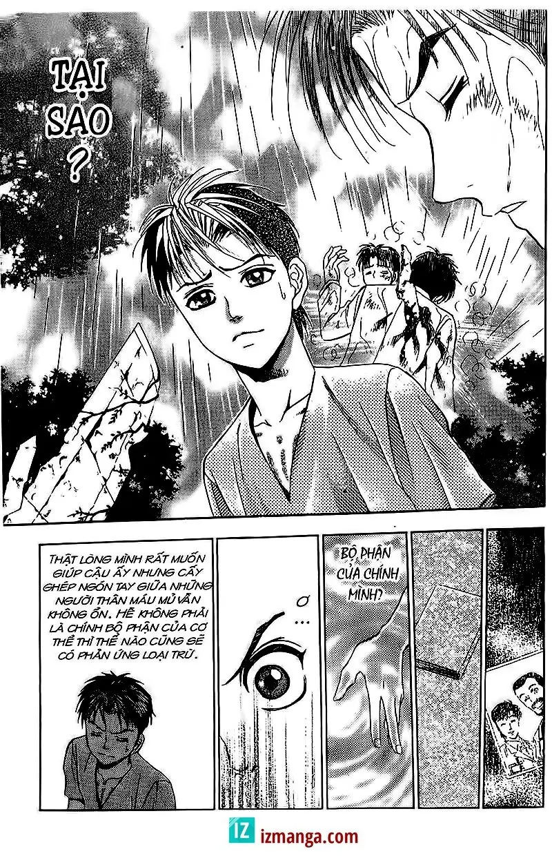 Bàn Tay Thần Sầu Teru Chapter 108 - Trang 25