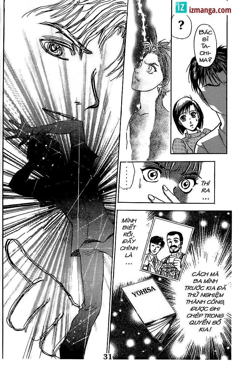 Bàn Tay Thần Sầu Teru Chapter 108 - Trang 26