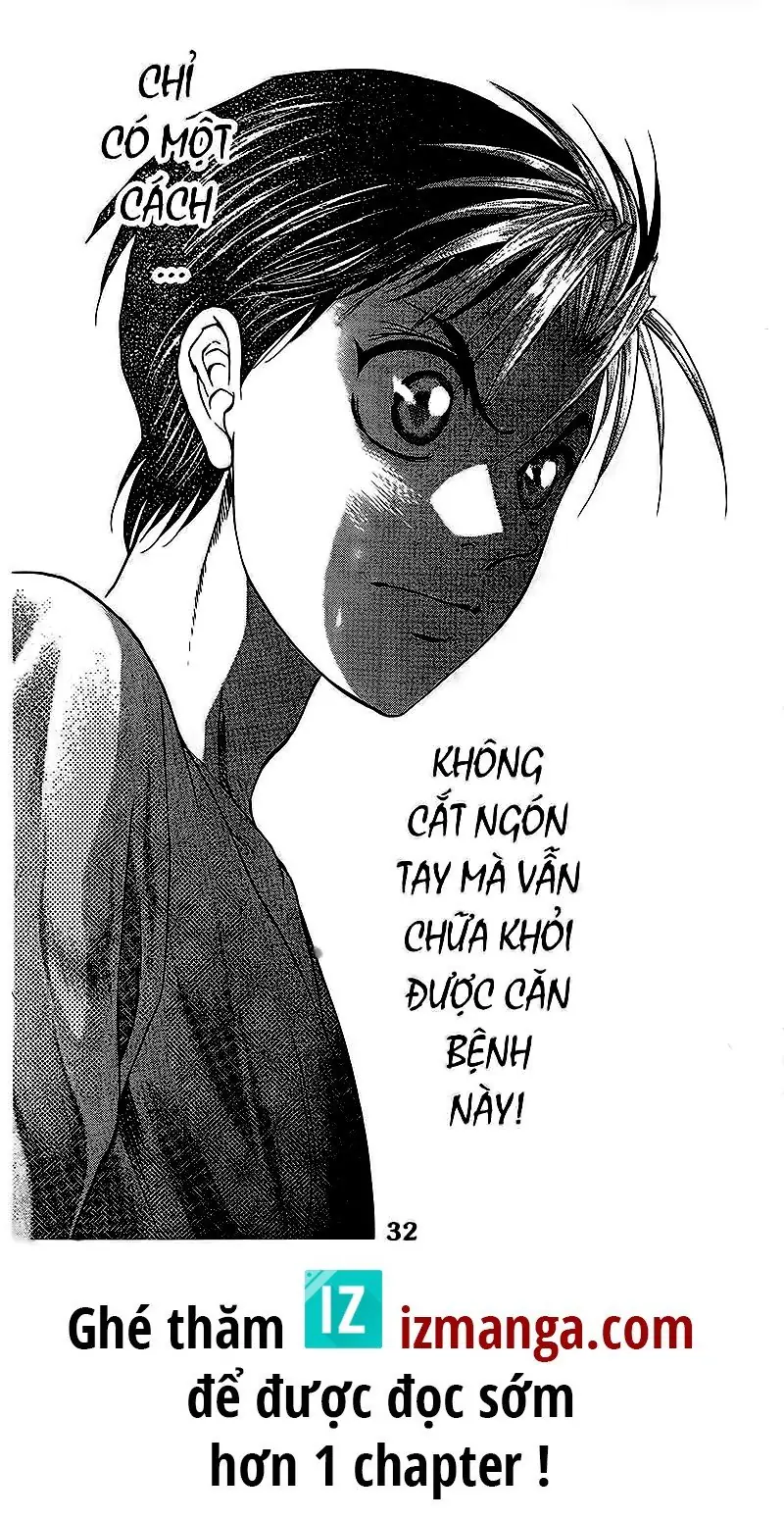 Bàn Tay Thần Sầu Teru Chapter 108 - Trang 27