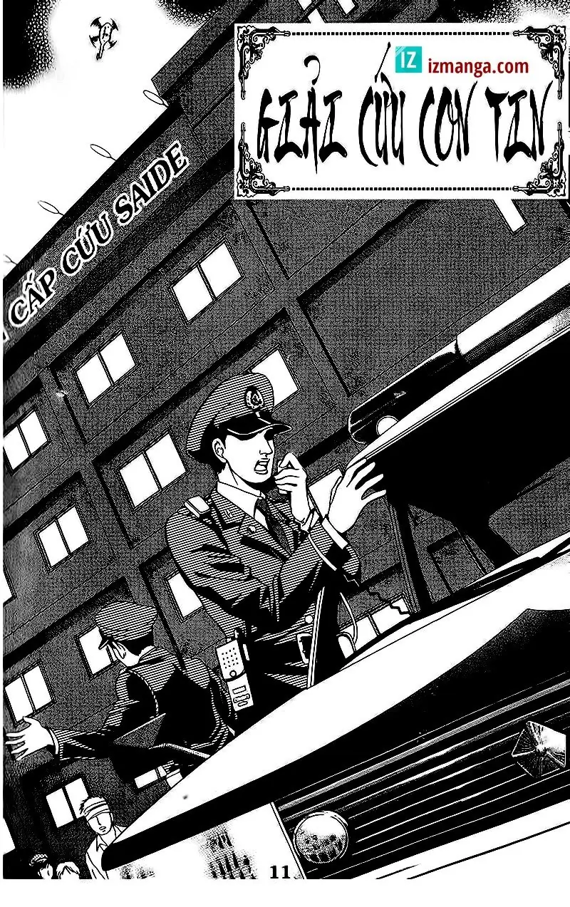 Bàn Tay Thần Sầu Teru Chapter 108 - Trang 6