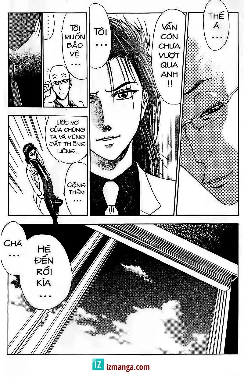 Bàn Tay Thần Sầu Teru Chapter 109 - Trang 16