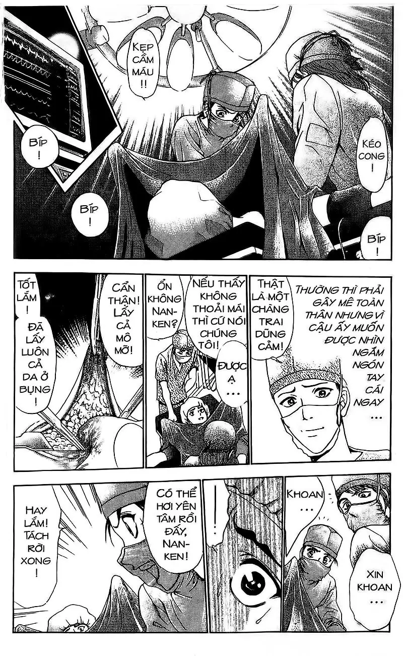 Bàn Tay Thần Sầu Teru Chapter 109 - Trang 17