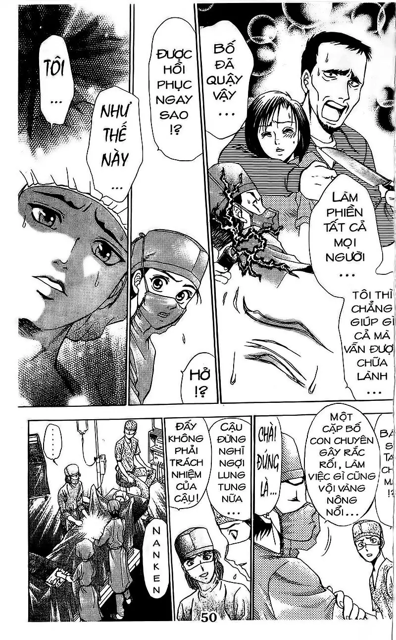 Bàn Tay Thần Sầu Teru Chapter 109 - Trang 18