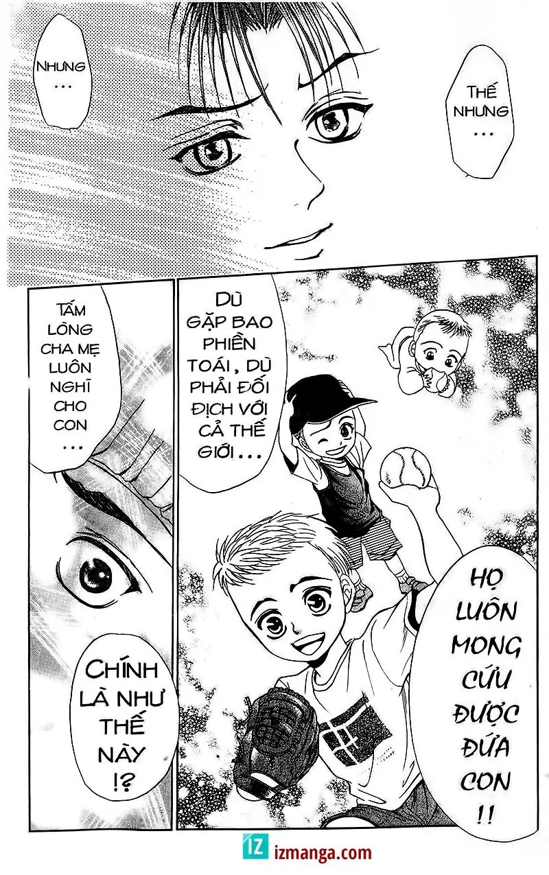 Bàn Tay Thần Sầu Teru Chapter 109 - Trang 19