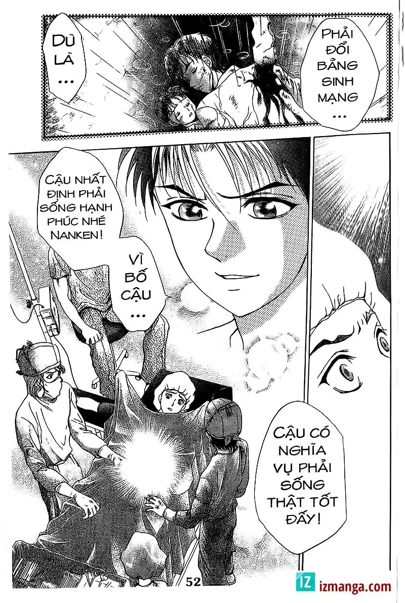 Bàn Tay Thần Sầu Teru Chapter 109 - Trang 20