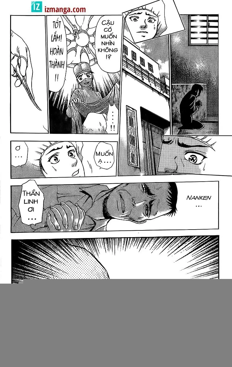 Bàn Tay Thần Sầu Teru Chapter 109 - Trang 21