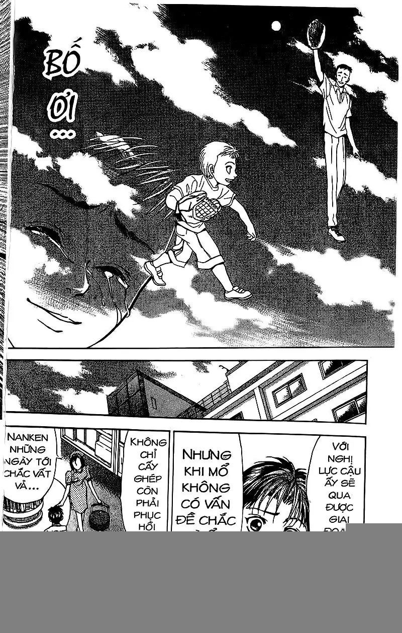Bàn Tay Thần Sầu Teru Chapter 109 - Trang 23