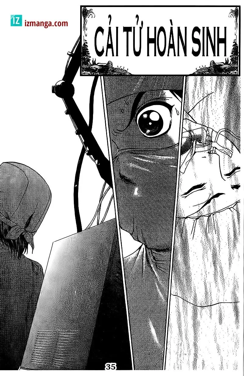 Bàn Tay Thần Sầu Teru Chapter 109 - Trang 3