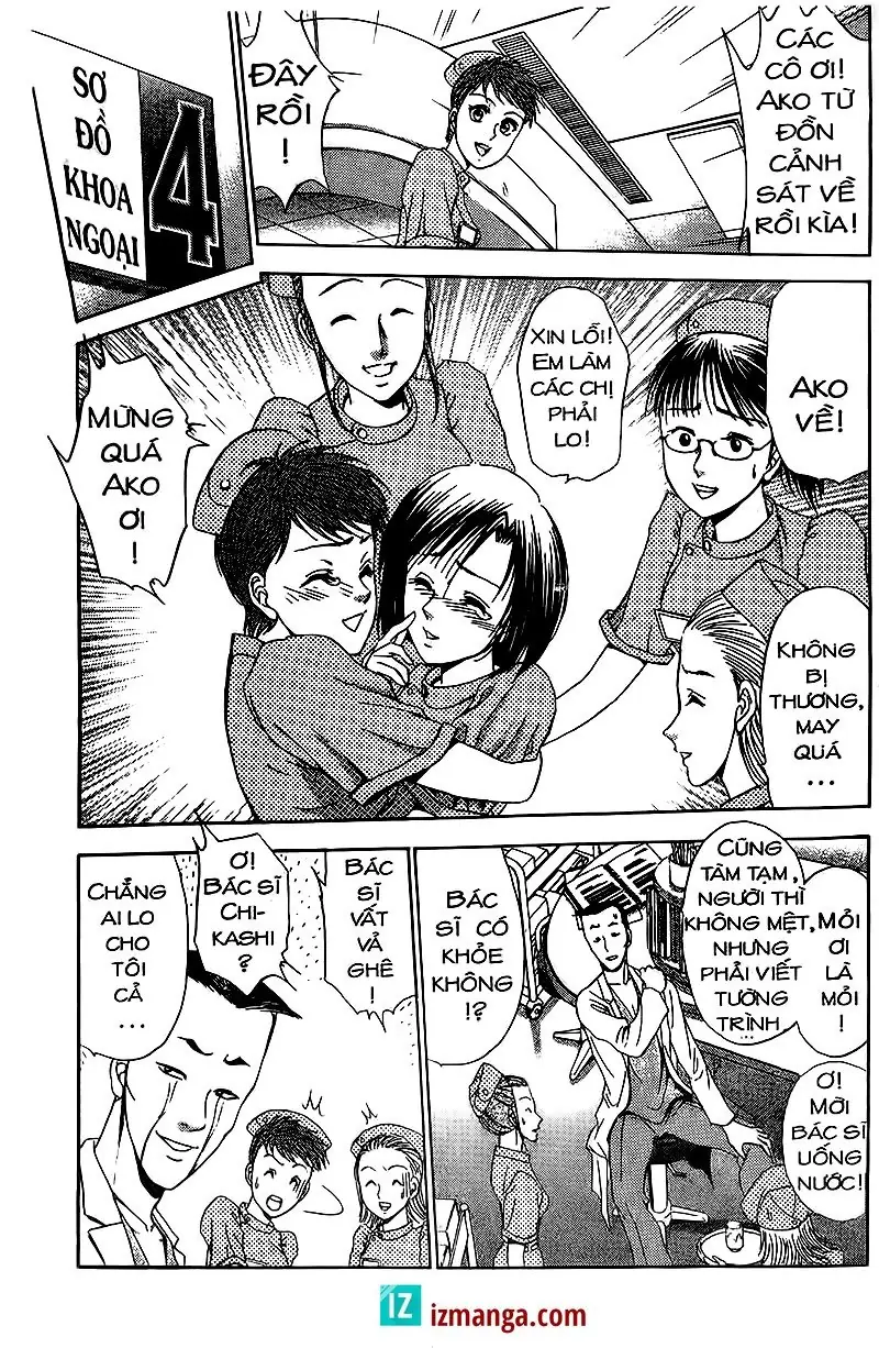 Bàn Tay Thần Sầu Teru Chapter 109 - Trang 4