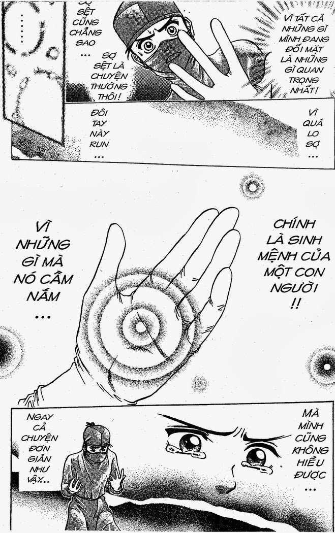 Bàn Tay Thần Sầu Teru Chapter 11 - Trang 14