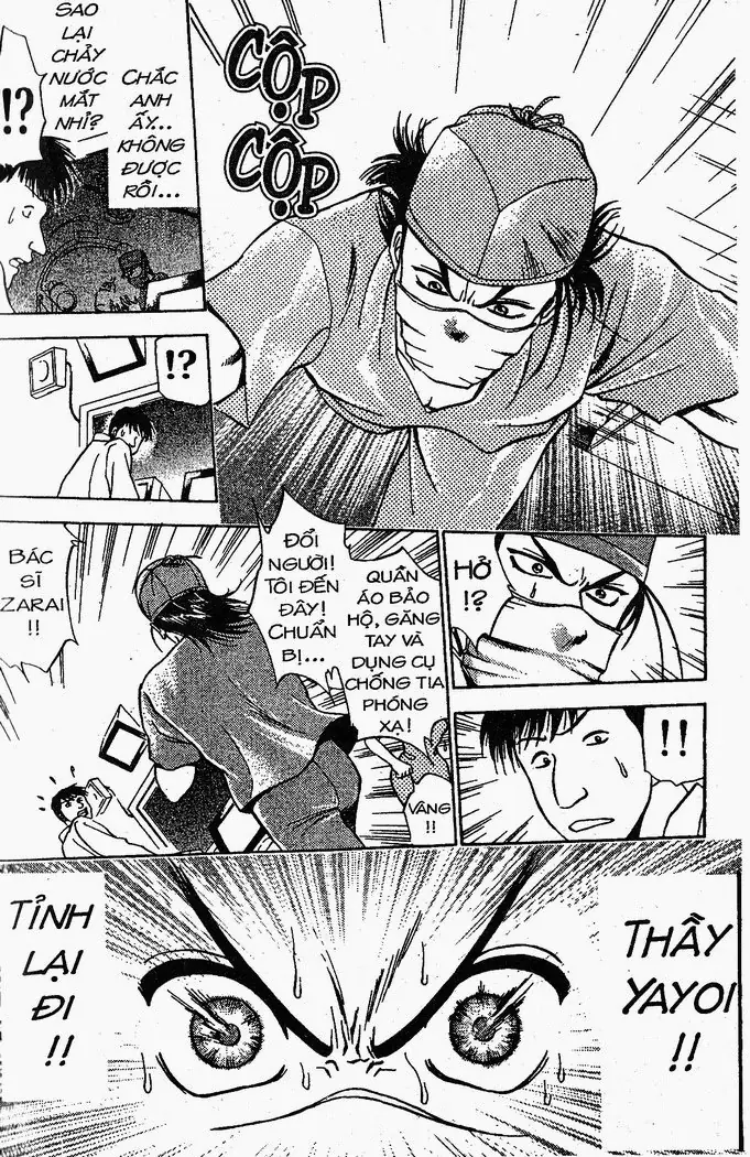 Bàn Tay Thần Sầu Teru Chapter 11 - Trang 15