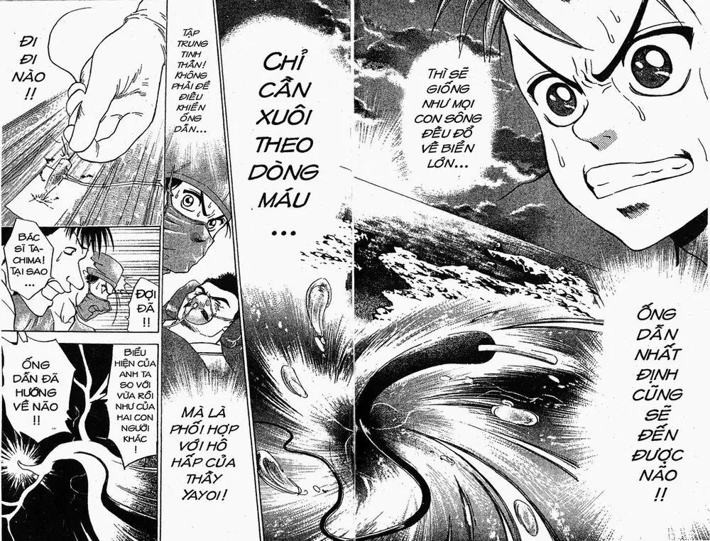Bàn Tay Thần Sầu Teru Chapter 11 - Trang 16