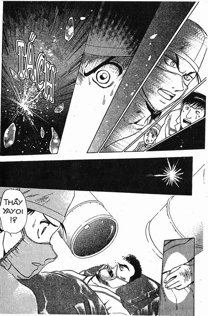 Bàn Tay Thần Sầu Teru Chapter 11 - Trang 18
