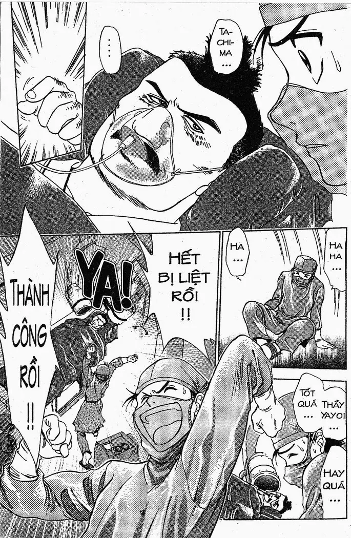 Bàn Tay Thần Sầu Teru Chapter 11 - Trang 19